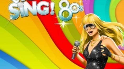 Just Sing! 80s Collection