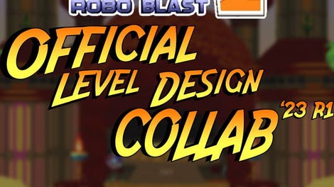 Sonic Robo Blast 2: Official Level Design Collab 2023 - Round 1