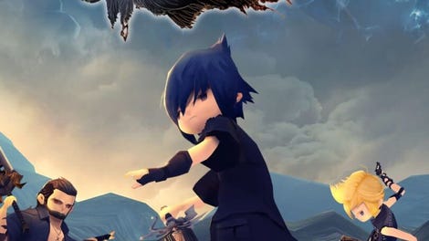 Final Fantasy XV: Pocket Edition