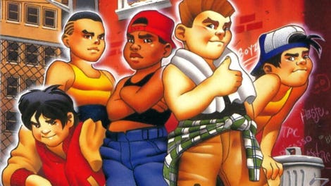 Crash 'n' the Boys: Street Challenge