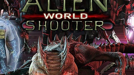 Alien Shooter World