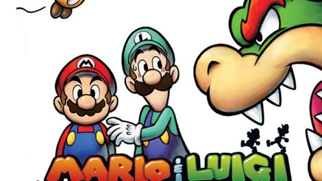 Mario & Luigi: Bowser's Inside Story