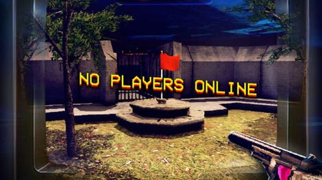 No Players Online