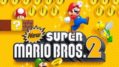New Super Mario Bros. 2 - Kotaku