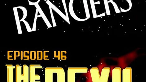 Space Rangers: Episode 46 - The Devil Within