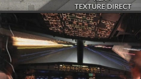 Microsoft Flight Simulator X: Steam Edition - REX 4 Texture Direct Enhanced Edition