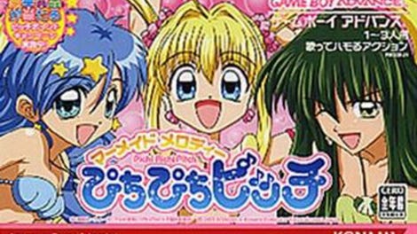 Mermaid Melody: Pichi Pichi Pitch