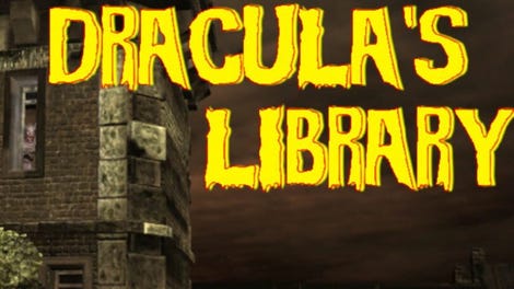 Dracula's Library