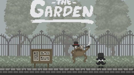 Punch the Garden