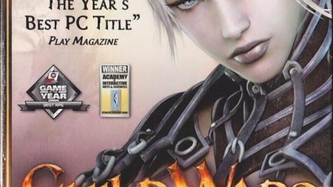 Guild Wars: Game of the Year Edition