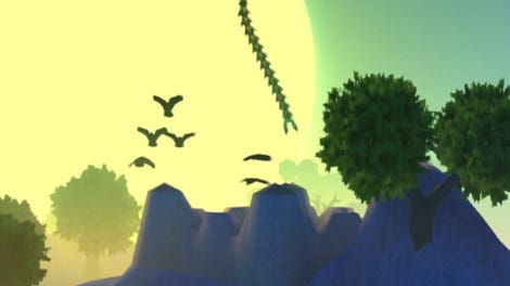 Arcane Worlds