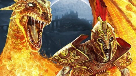 Divinity II: Flames of Vengeance