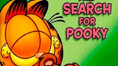 Garfield: The Search for Pooky