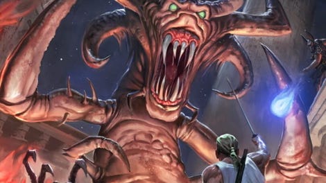 PowerSlave: Exhumed