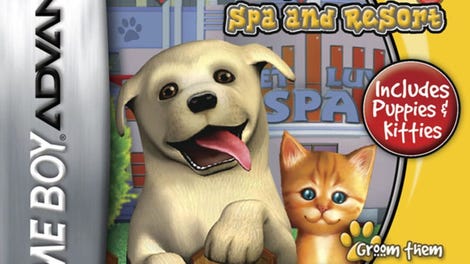 Puppy Luv: Spa and Resort