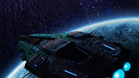 Interstellar Pilot