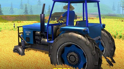 Farming Tractor Simulator 2021: Farmer Life