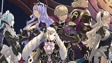 Fire Emblem Fates: Conquest