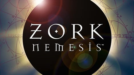 Zork Nemesis: The Forbidden Lands - Kotaku