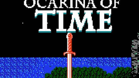 Zelda II: Ocarina of Time