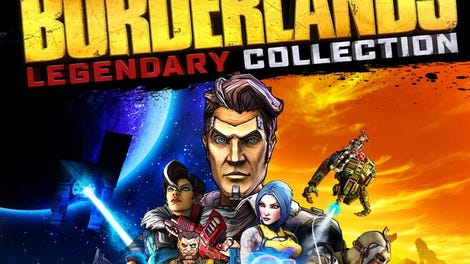 Borderlands Legendary Collection