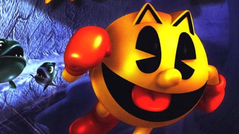 Pac-Man World 2