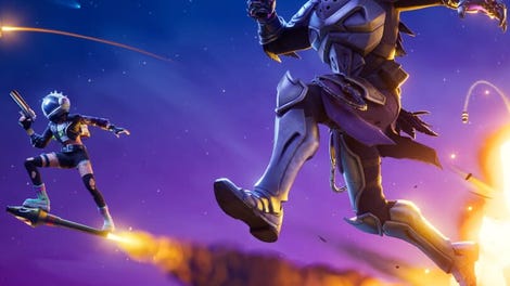 Fortnite OG: Chapter 1 Season 3
