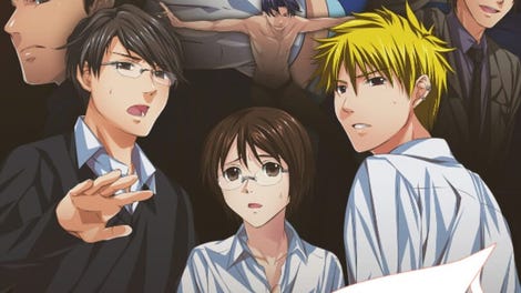 Masquerade: Hell Academy