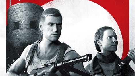 Sniper Elite 5: Up Close and Personal Weapon & Skin Pack