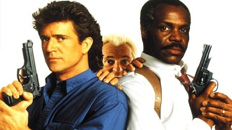 Lethal Weapon