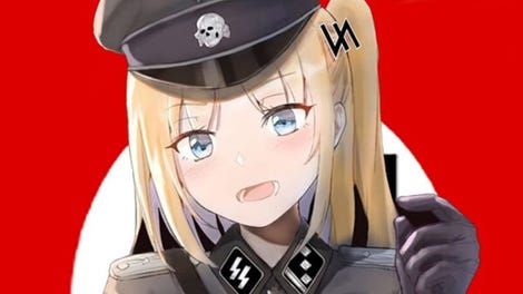 Hitler Waifu