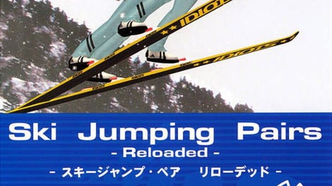 Ski Jumping Pairs Reloaded
