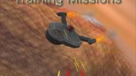 Space Fighter 4000: Training Missions