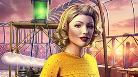 New York Mysteries: The Lantern of Souls