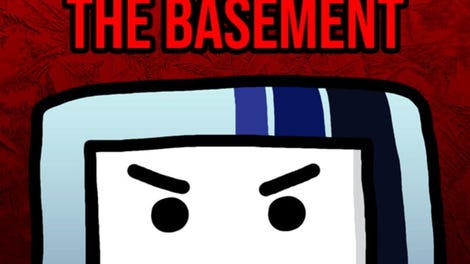 Almohadín: Escape from the Basement