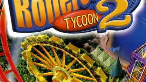 RollerCoaster Tycoon 2