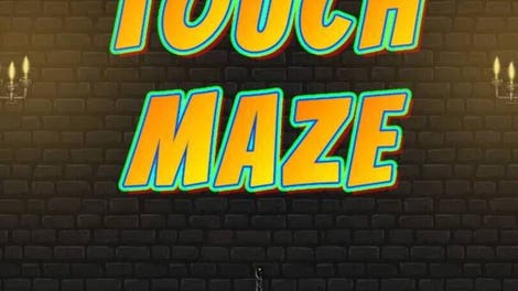 Touch Maze
