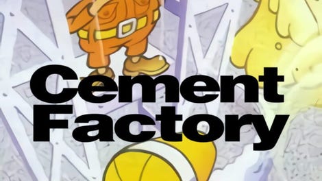 Cement Factory