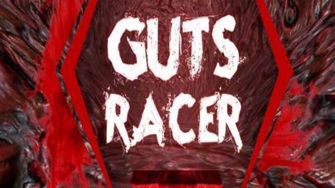 Guts Racer: Rush Tunnel