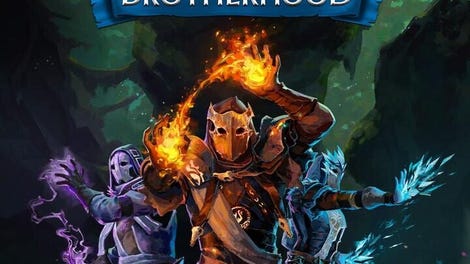 The Wizards: Dark Times - Brotherhood