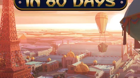Walkabout Mini Golf: Around the World in 80 Days