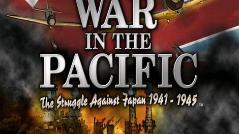 War in the Pacific