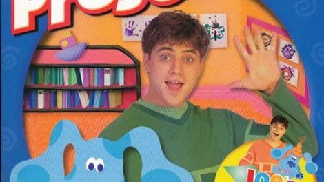Blue's Clues: Preschool