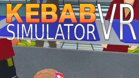 Kebab Simulator VR