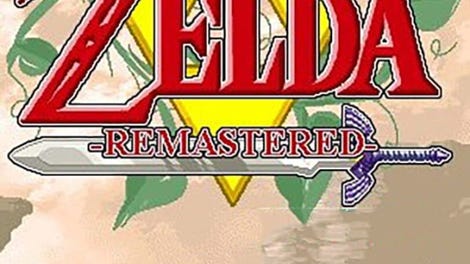 The Legend of Zelda Remastered