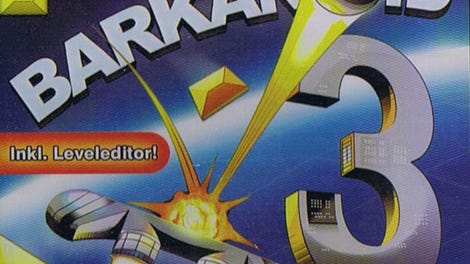 Barkanoid 3