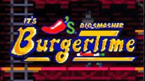 Chili's Big Smasher BurgerTime