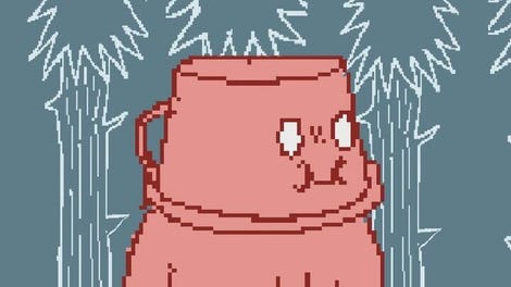 Scary Bucketman