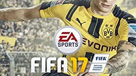 FIFA 17: Deluxe Edition