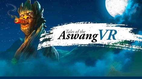 Tales of the Aswang VR